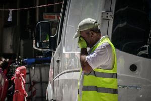 Καύσωνας και σήμερα – Το ΕΚΗ ενημερώνει για την προστασία των εργαζομένων