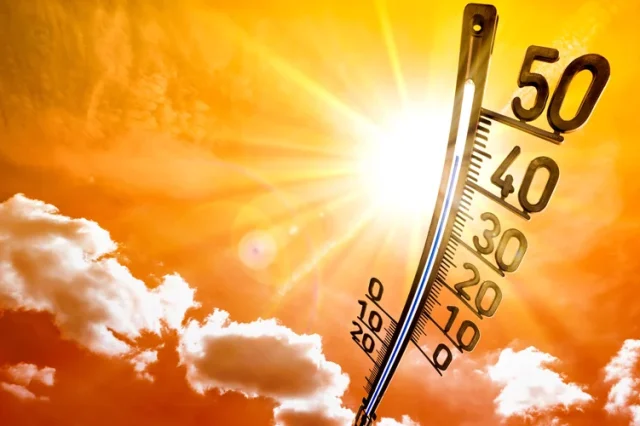Ρεκόρ θέρμανσης το 2025: Στο +1,37°C η θερμοκρασία της Γης λόγω ανθρώπινης δραστηριότητας