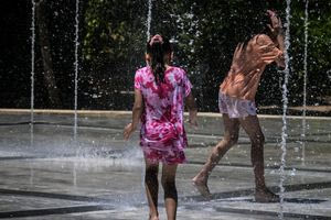 Ξεπέρασε τους 40 βαθμούς η θερμοκρασία σήμερα – Χάρτης με τις 8 «κόκκινες» περιοχές