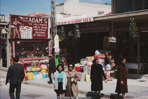 1965: Κεντρική αγορά του Ηρακλείου