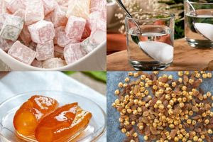 Λουκουμάκια, υποβρύχιο, ψωμί με ζάχαρη κι άλλες λιχουδιές … της απλότητας στην παλιά Κρήτη