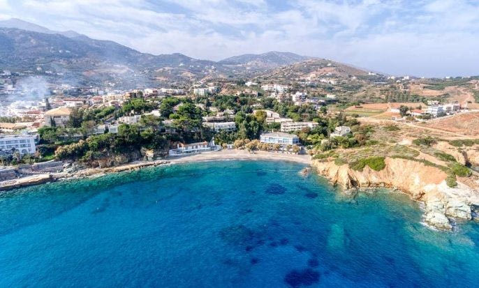 Κλαδισός, η παραλία – κρυμμένο διαμάντι κοντά στο Ηράκλειο