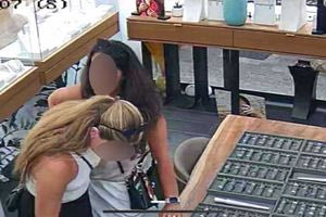 Έκλεψαν και επέστρεψαν ξανά στο ίδιο μαγαζί… για να συλληφθούν!