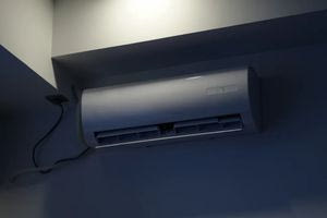 Πόσο καταναλώνει το κλιματιστικό όταν το αφήνουμε αναμμένο όλη νύχτα