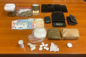 Ηράκλειο: Συνελήφθησαν 3 αλλοδαποί με 700 γραμμάρια κοκαΐνης