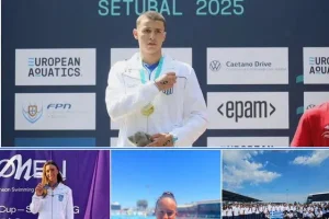 Ολυμπιακό Φεστιβάλ: Καλές εμφανίσεις των Ηρακλειωτών στην κολύμβηση