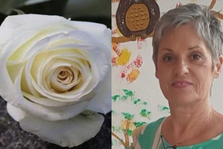 Συγκινητικός αποχαιρετισμός στη γλυκιά Κωνσταντία