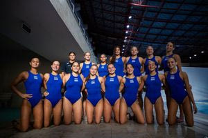 Φουλάρει για το χρυσό μετάλλιο στο Ευρωπαϊκό πρωτάθλημα η εθνική πόλο κορασίδων