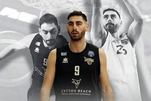 Μπάσκετ: Μία ακόμη σεζόν στην Αναγέννηση ο Κουκιαδάκης