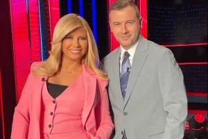 Ζήνα Κουτσελίνη: Σε αναζήτηση νέου συνεργάτη μετά την καταδίκη του Δημήτρη Μαρέδη για απόπειρα εκβιασμού της Ζέττας Μακρή