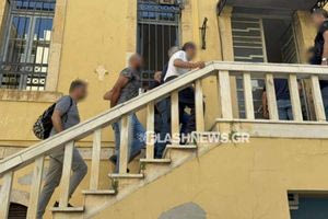 Προφυλακιστέα 4 μέλη της εγκληματικής οργάνωσης στην Κρήτη που εισήγαγε παράνομα πυρομαχικά από την Αλβανία