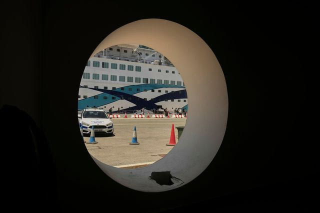 Ρόδος: Ακυρώθηκε η διαμαρτυρία για το ισραηλινό κρουαζιερόπλοιο – Αναφορές για απειλές