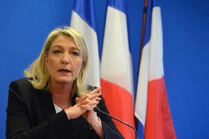 Έφοδος της Οικονομικής Αστυνομίας στα γραφεία του κόμματος της Μαρίν Λεπέν