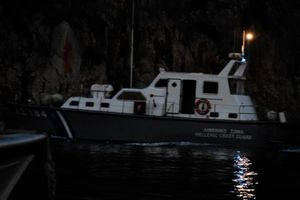 Άντρας έπεσε στη θάλασσα από φορτηγό πλοίο μεταξύ Αμοργού και Αστυπάλαιας