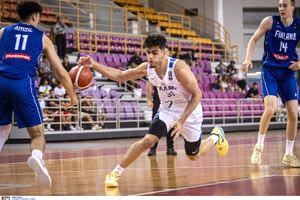 Η Εθνική Νέων Ανδρών πέταξε στα προημιτελικά του EuroBasket U20 στο Ηράκλειο (φωτογραφίες)