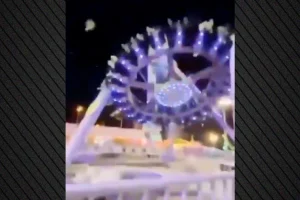 Σαουδική Αραβία: Σοκαριστικό ατύχημα με τουλάχιστον 23 τραυματίες σε σύγχρονο λούνα παρκ – Δείτε βίντεο