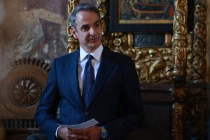 Κυριάκος Μητσοτάκης: 100 εκατομμύρια ευρώ για την οικονομική ενίσχυση του Αγίου Όρους