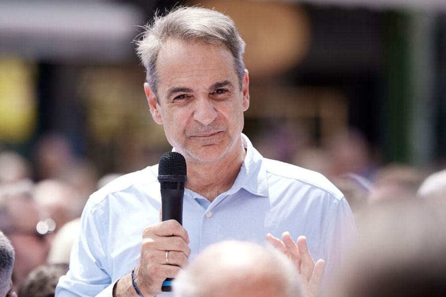 Μητσοτάκης για ΟΠΕΚΕΠΕ: Θα πάρουμε τα λεφτά πίσω από τους κλέφτες