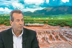 Δήμος Χερσονήσου: Ιστορική για το Ανάκτορο των Μαλίων και όλα τα Μινωικά Ανάκτορα η απόφαση της Unesco
