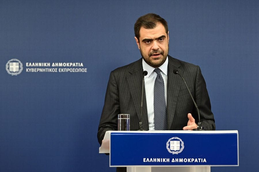 Μαρινάκης: «Δεν απορρίπτει καμία δικογραφία η κυβέρνηση»