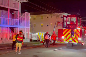 Μασαχουσέτη: Εννέα νεκροί από την πυρκαγιά σε κέντρο υποστηριζόμενης διαβίωσης