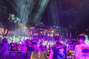 Αυλαία με έντονα συναισθήματα για το Matala Beach Festival 2025