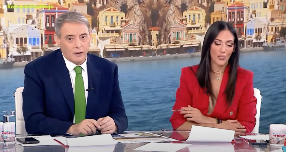 79 χρόνια “Πατρίς” – Η τιμητική αναφορά του MEGA (βίντεο)