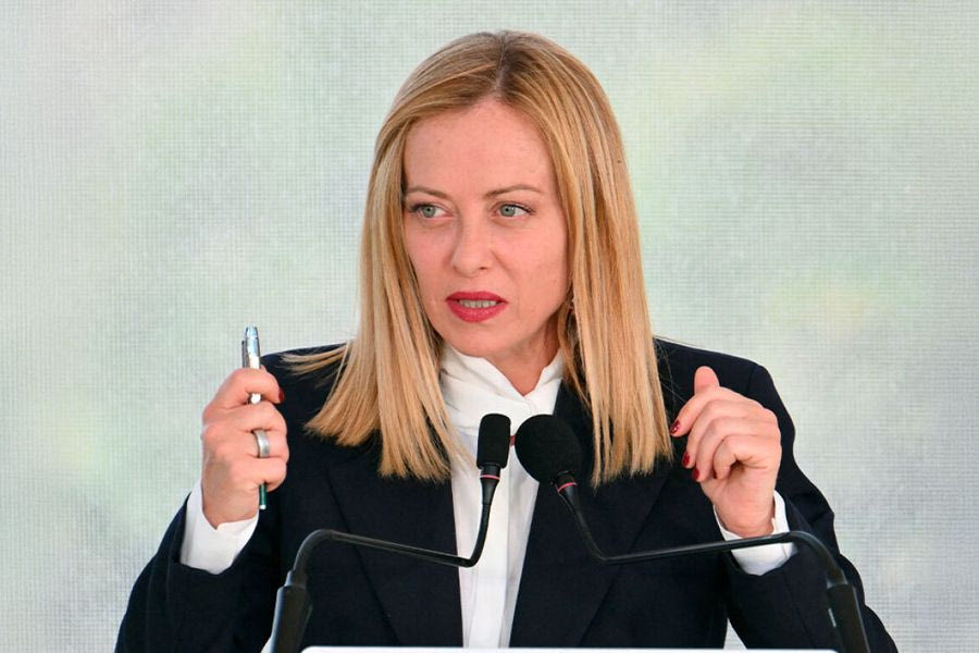 Η Μελόνι ζήτησε από τον Νετανιάχου να βάλει άμεσα τέλος στις εχθροπραξίες στη Γάζα