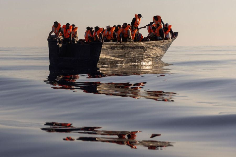 Συνεχίζονται οι αφίξεις μεταναστών στην Κρήτη – Μεγάλη πίεση στα Χανιά και τη Γαύδο
