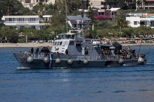 Διάσωση μεταναστών σε Χανιά και Ηράκλειο