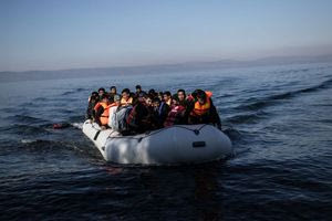 Επιχείρηση διάσωσης μεταναστών νοτίως της Χρυσής