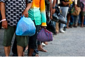 Ανάσχεση των κρατήσεων της τελευταίας στιγμής στην Κρήτη λόγω του μεταναστευτικού