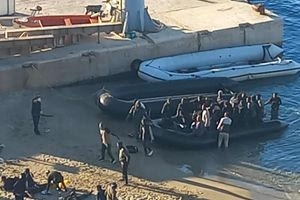 Νέες αφίξεις μεταναστών στα Καλά Λιμάνια