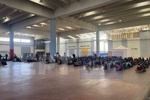 Χανιά: Διάσωση 259 μεταναστών που εντοπίστηκαν σε 3 λέμβους – Ασφυκτική η κατάσταση στο εκθεσιακό της Αγιάς