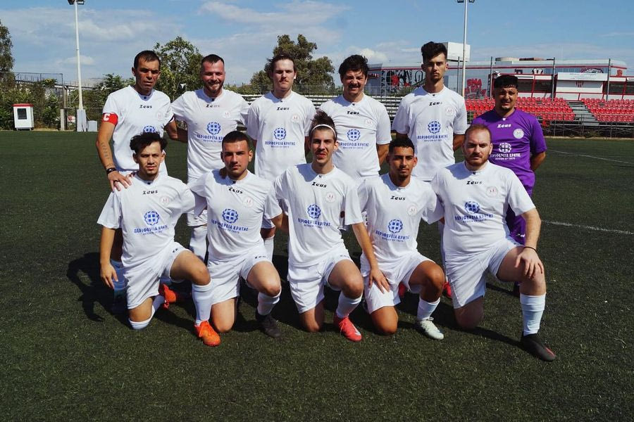 Έφθασε μέχρι τον τελικό ο Μίνωας