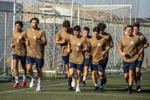 Στα… βάσανα της προετοιμασίας με όνειρα και φιλοδοξίες