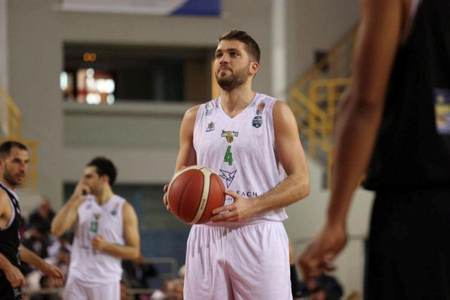 Μπάσκετ: Με Μητρόπαπα και τη νέα σεζόν η Αναγέννηση
