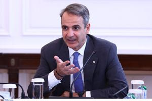 Κ. Μητσοτάκης για μεταναστευτικό: Η Ελλάδα δεν θα γίνει ξέφραγο αμπέλι – Δεν θα κάτσουμε με σταυρωμένα χέρια