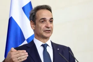 Στην Αμοργό το Σαββατοκύριακο ο πρωθυπουργός