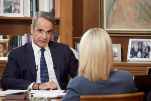 Μητσοτάκης: Δεν δεχόμαστε υποδείξεις από την Τουρκία για το τι θα κάνουμε σε περιοχές ελληνικής κυριαρχίας