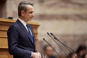 Μητσοτάκης σε ΣΥΡΙΖΑ: Υπερασπίζεστε την πολιτική Τσίπρα ο οποίος σας εγκατέλειψε