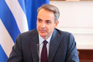 Μητσοτάκης: Το κράτος θα είναι δίπλα στους πληγέντες των πυρκαγιών