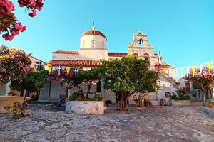 Μονή Προφήτη Ηλία στα Ρούστικα: Ζωντανό μνημείο πίστης και ιστορίας