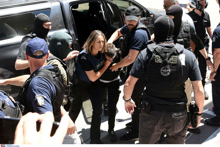 Ειρήνη Μουρτζούκου: Την Κυριακή η απολογία για τις δολοφονίες τεσσάρων βρεφών – Μεταφέρεται στη ΓΑΔΑ