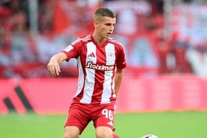 Ο Χρήστος Μουζακίτης στο τοπ-20 της καλοκαιρινής αγοράς ταλέντων στον κόσμο