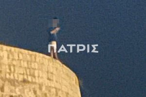 Τρόμος στο Κομμένο Μπεντένι τη νύχτα – Νεαρός στεκόταν στην άκρη των τειχών