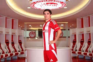 Ολυμπιακός: Κι επίσημα στα ερυθρόλευκα ο Ντιόγκο Νασιμέντο