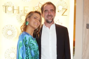 Τατιάνα Μπλάτνικ για Νικόλαο Ντε Γκρες: «Ήταν προνόμιο να είμαι παντρεμένη μαζί του»