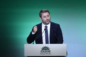 Ν. Ανδρουλάκης: Μαζί μπορούμε να πετύχουμε την πολιτική αλλαγή, να δώσουμε φωνή σε αυτούς που σήμερα δεν έχουν