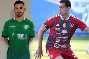 Γ Εθνική: Διπλό μεταγραφικό «χτύπημα» του Γιούχτα με Βογιατζή και Ντούνια